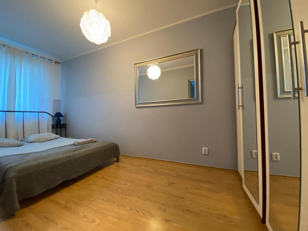 Apartamenty Łucka City Warszawa Zewnętrze zdjęcie