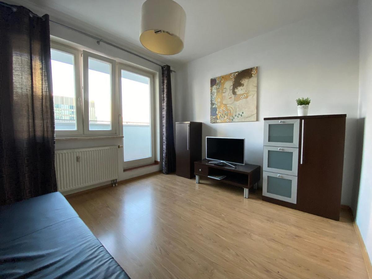 Apartamenty Łucka City Warszawa Zewnętrze zdjęcie